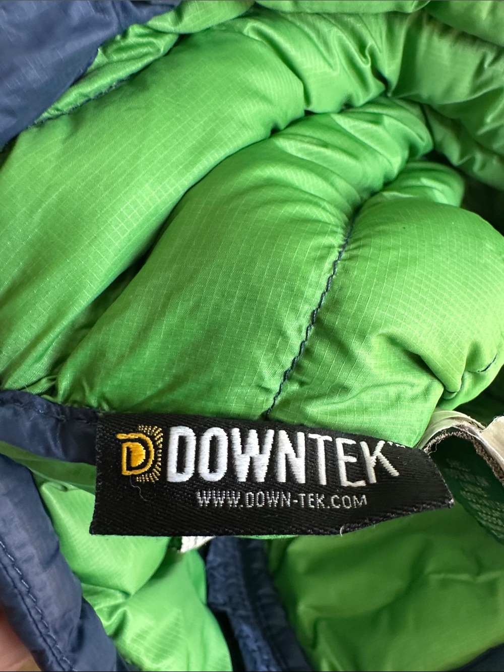 LL Bean down jacket - Picture 7 of 8